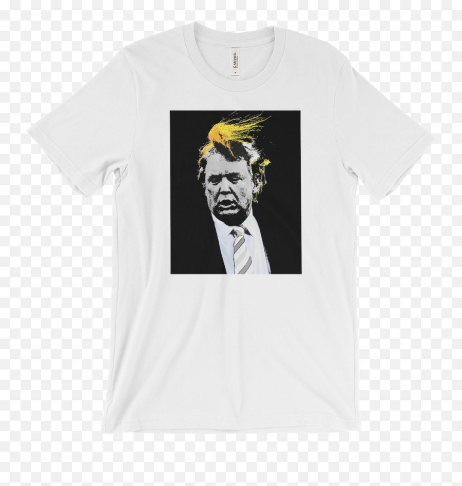 What Hair White Sold By Donald Trump Shirts Png