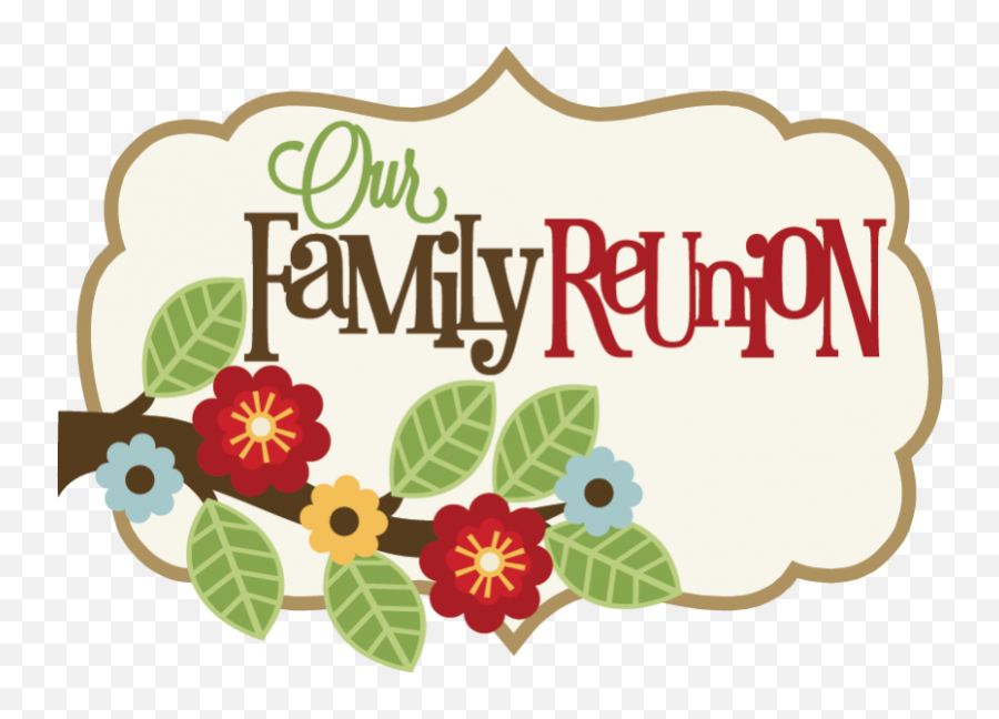 Family Reunion Clipart Png 2 Image - Family Reunion Images Clip Art,Family Clipart Png
