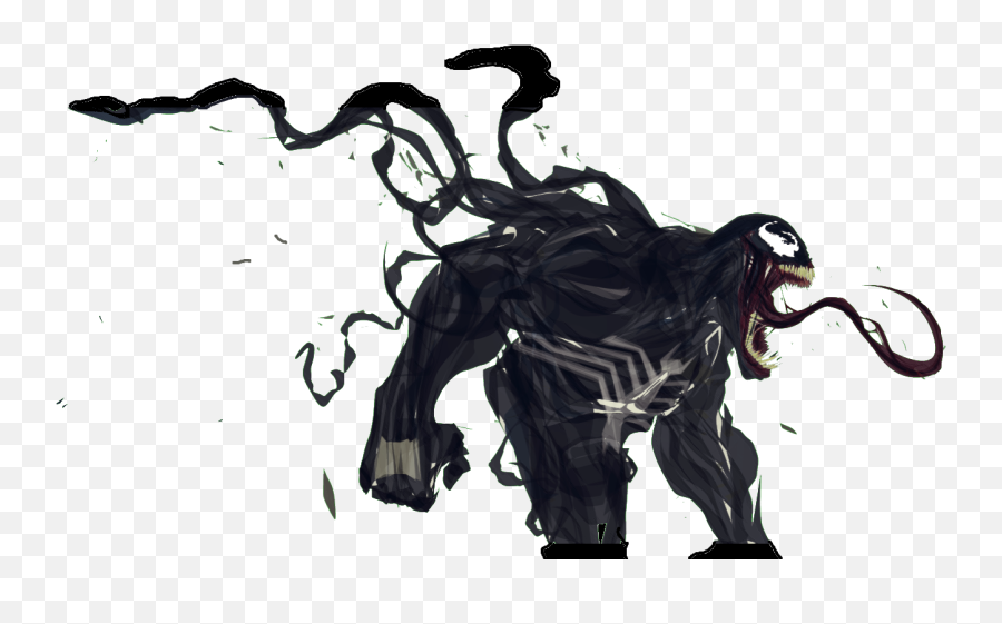 Spiderman Tynker Png Venom