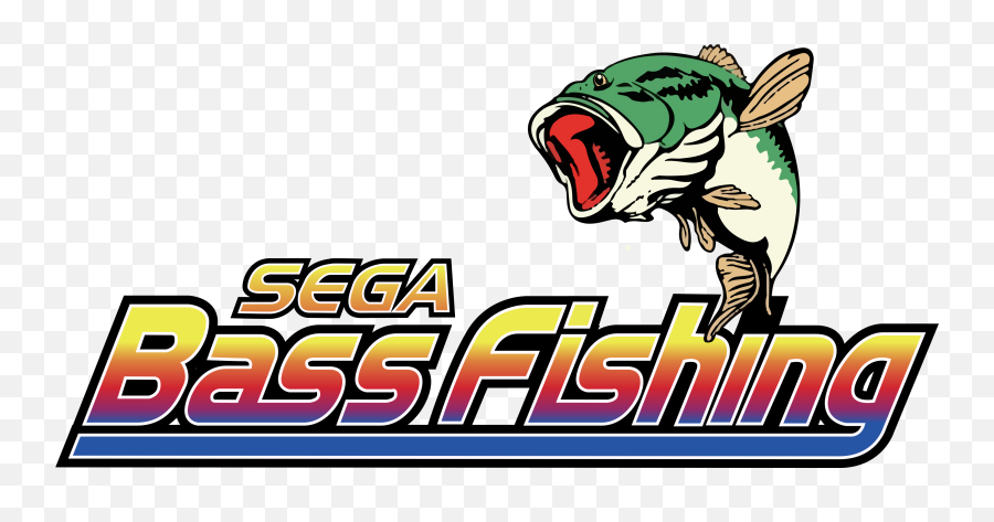 Sega Bass Fishing Details - Launchbox Games Database Get Bass Sega Logo Png,Bass Fish Png