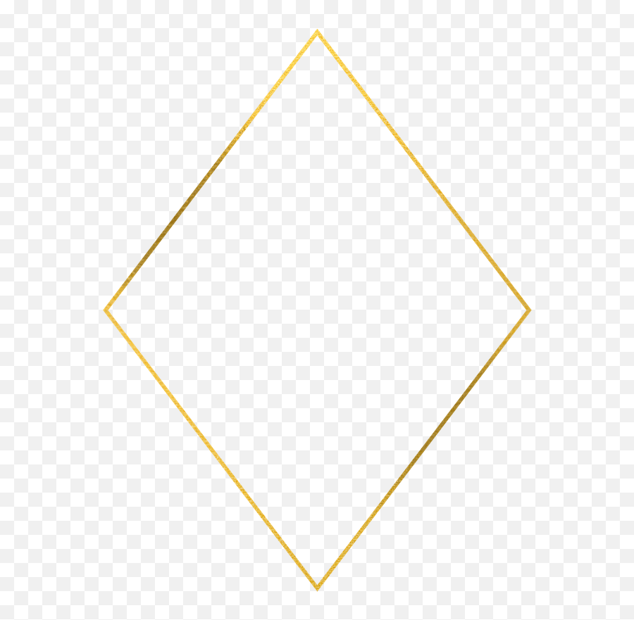 Gold Diamond Border - Photos By Canva Beige Png,Golden Border Png