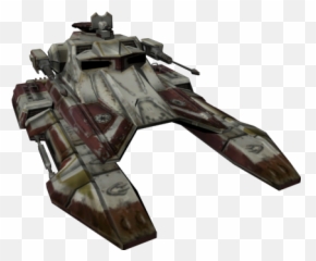 Download Hd Tx - 130 Sabre Tank Star Wars Battlefront 2 png