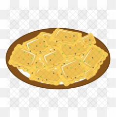 Ravioli Pasta Platter Icon Of Isometric - North Shore Kitahama Png,Ravioli Png