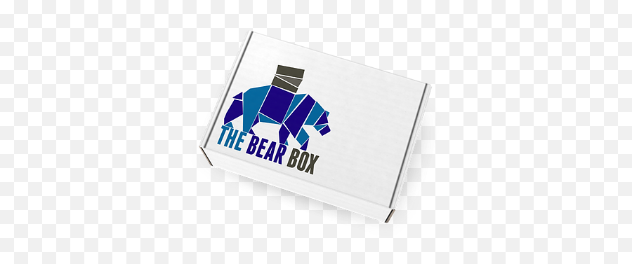 Subscription Box The Bear - Graphic Design Png,Rectangle Box Png