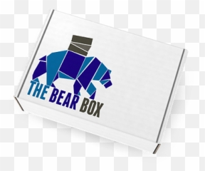 Subscription Box The Bear - Graphic Design png