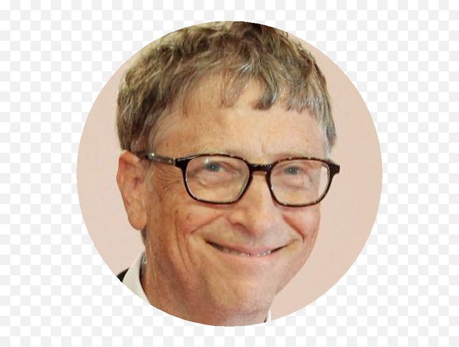 Download Billgates - Senior Citizen Full Size Png Image Senior Citizen,Bill Gates Transparent