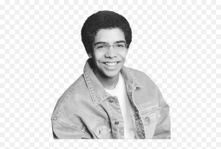 Young Drake Psd Official Psds - Celebrity Yearbook Png,Drake Transparent