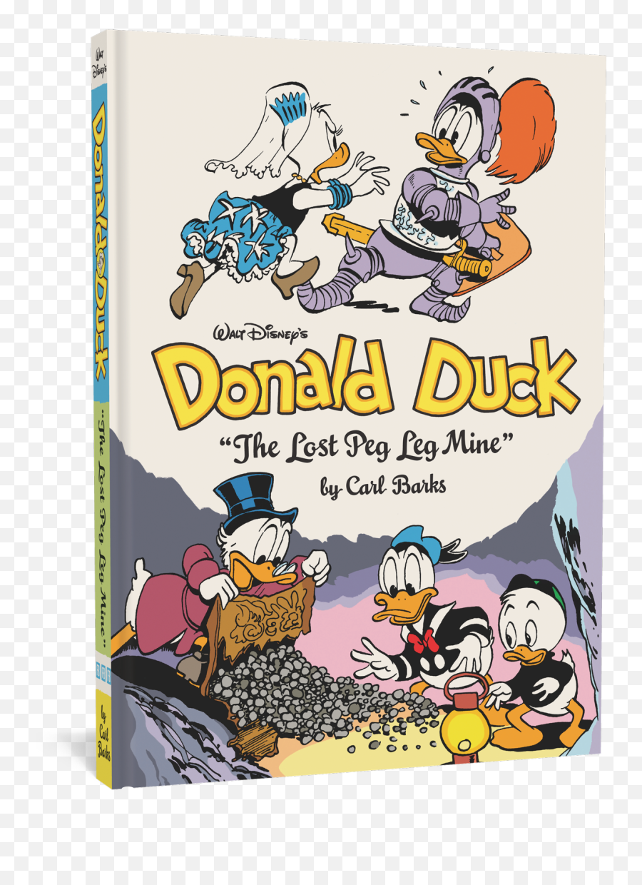 Daisy Duck Png - Categories Pato Donald A Mina Perdida Do Complete Carl Barks Disney Library,Daisy Duck Png