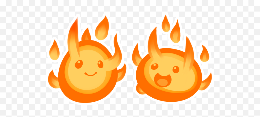 Stylised Works U2014 Lova Carlsson - Portfolio Slime Rancher Fan Made Slimes Png,Slime Rancher Png