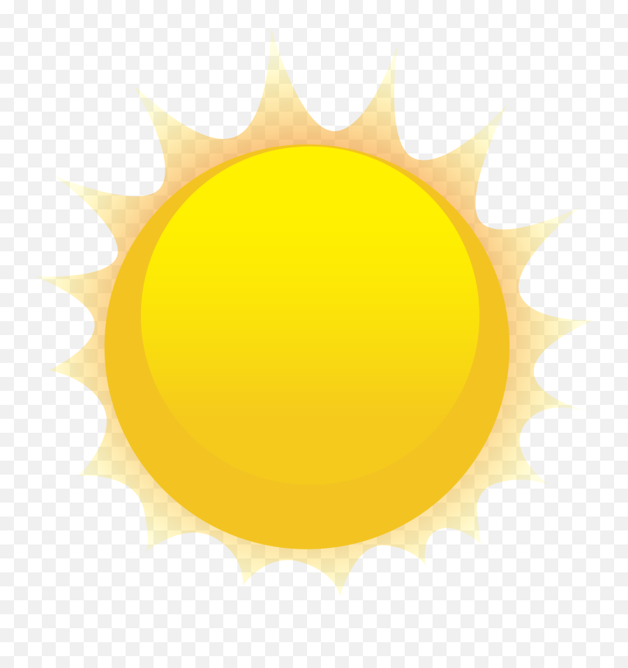 Yellow Orange Design Circle - Sun Transparent Png Clipart Circle,Sun Clipart Transparent Background