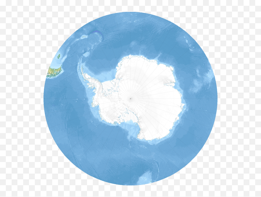 Antarctic Ocean Relief Location Map - Glaciar Mas Peligroso Del Mundo Png,Antarctica Png