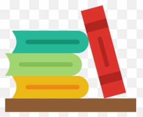 Library - Library Books Icon Png,Books Icon Png