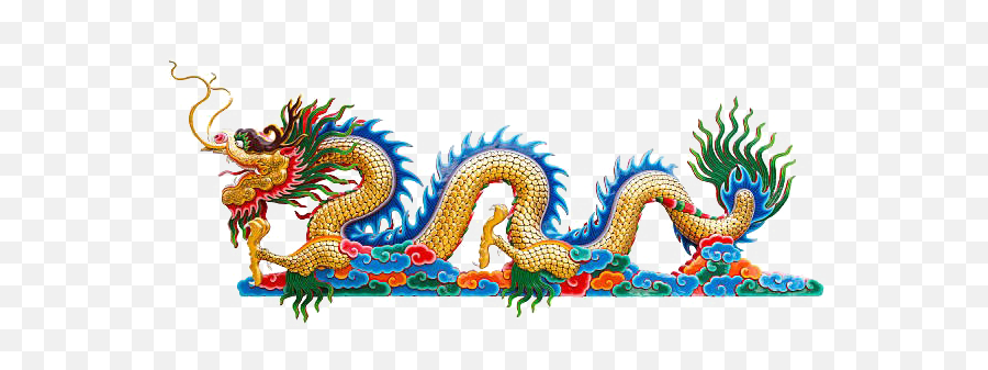 Chinese Dragon Png Pic Background - Dragons In Different Cultures,Chinese Dragon Png