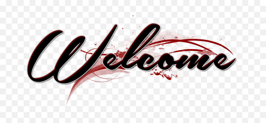 Welcome Logo Transparent Png Clipart - Design,Welcome To Png