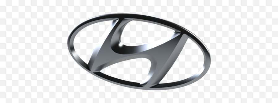 Hyundai Logo - Partcloud Emblem Png,Hyundai Logo Transparent