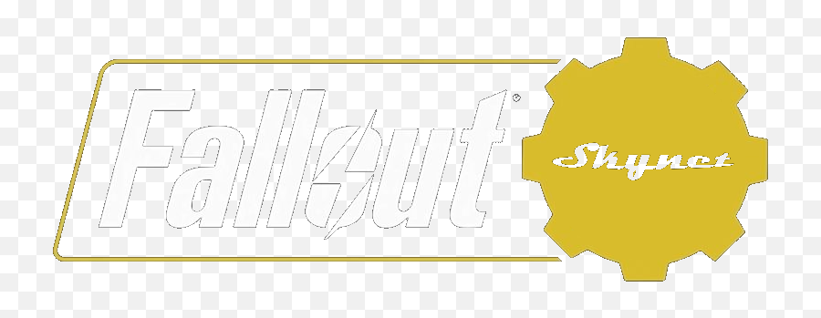 Postavy U2013 Fallout Skynet Aktuality Ze Svta Falloutu V Eštin - Fallout 76 Logo Png,Fallout 2 Logo
