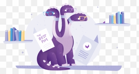 Dribbble - Akeneoillustrationziggylearning2png By Naomi Illustration,Naomi Png