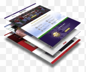 Website Template Design Mockup Designer Nepal - Site Png
