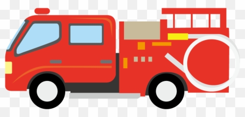 Thanksgiving Svg Download Fire Truck - Firetruck Clipart Png,Fire Truck Png