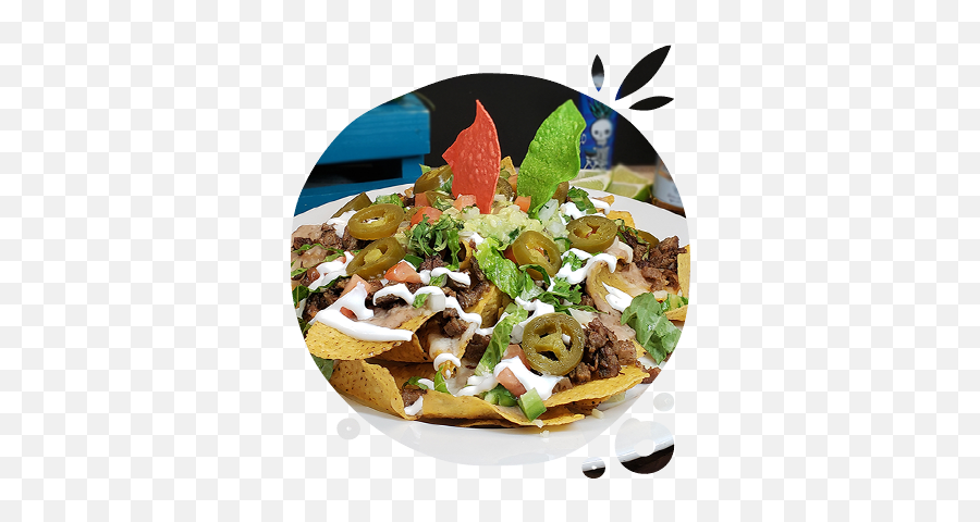 Nachos Mexicanos - Nachos Mexicanos Png,Nachos Png