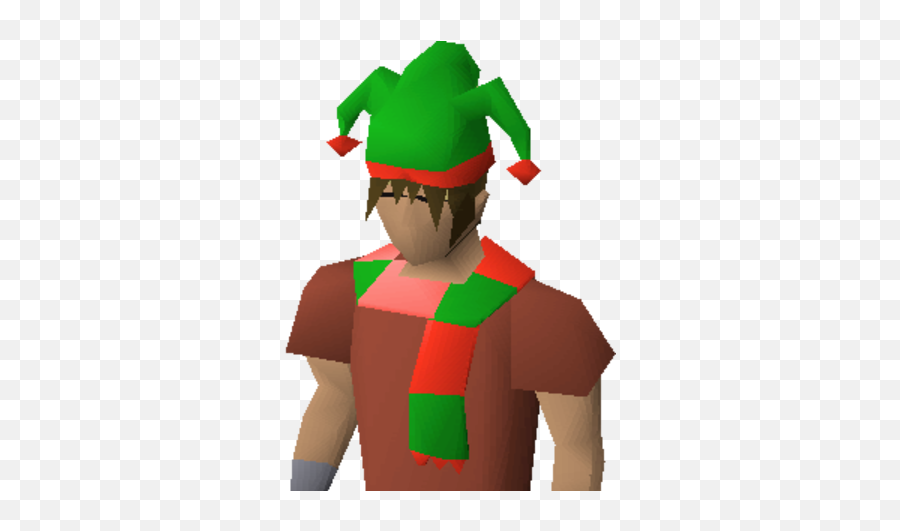 Tri - White Party Hat Runescape Png,Jester Hat Png
