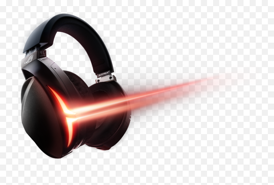 Rog Strix Fusion 300 - Headphones Png,Headsets Png