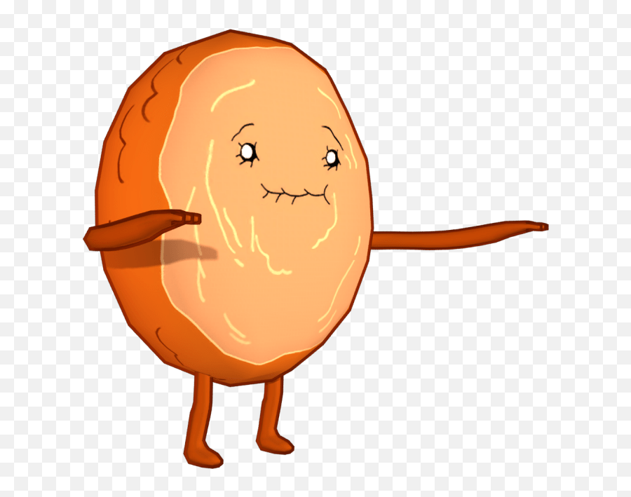 Adventure Time Cinnamon Bun Arms Outstretched Transparent - Cinna Bun Adventure Time Png,Cinnamon Roll Png