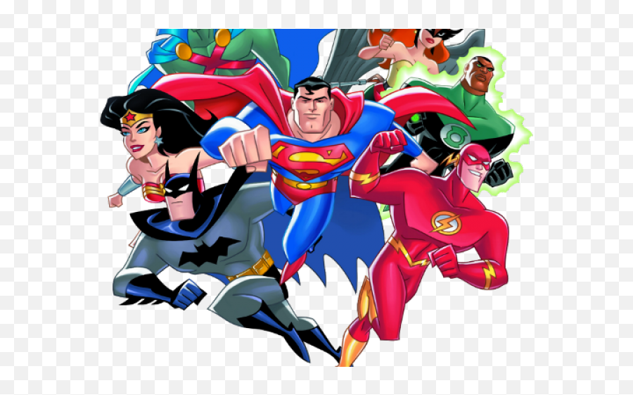 Download Hd Batman Justice League Unlimited Transparent Png - Justice League Png,Unlimited Png