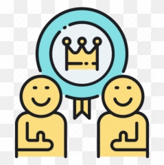 Customer Satisfaction Icon Getdrawings Free Download - Png