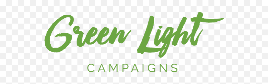 Green Light Campaigns Making Your Future Bright Png