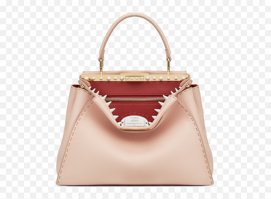 Fendi Launches Peekaboo Auction For - Fendi Png,Fendi Logo Png