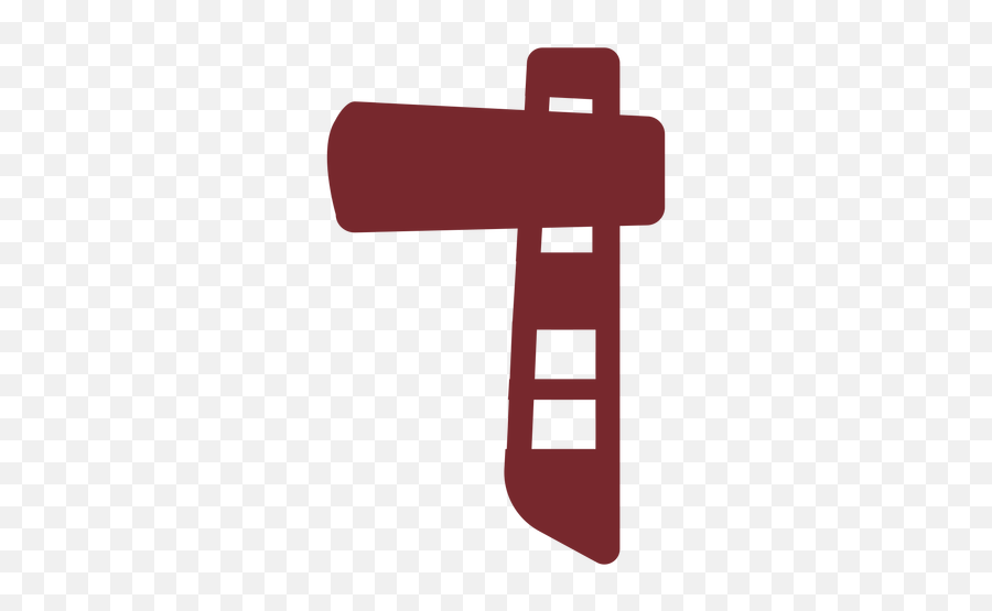 Icon Axe - Cross Png,Axe Transparent