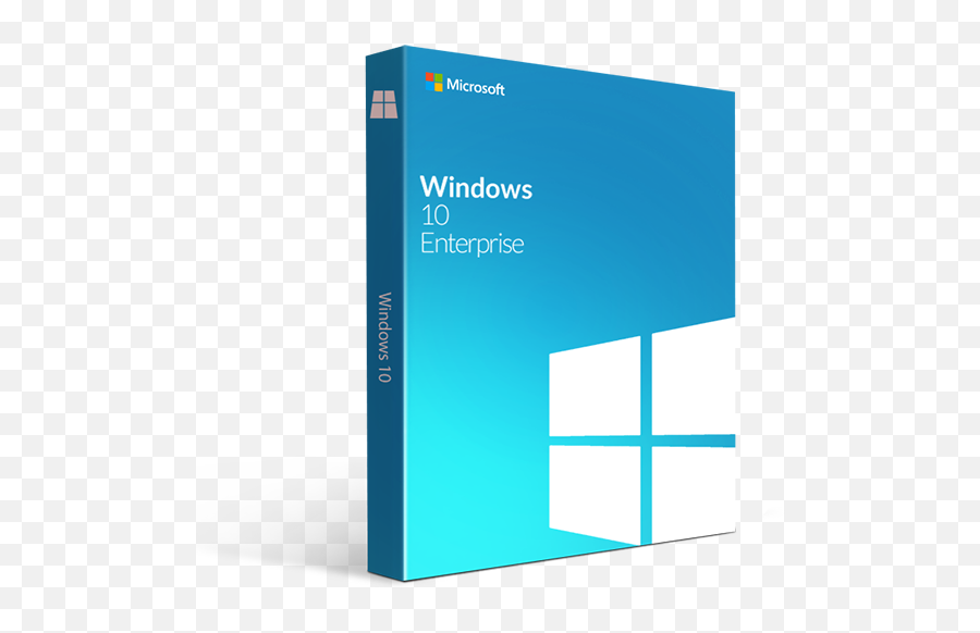 Microsoft Windows 10 Enterprise 32 - Bit U0026 64bit Ms Windows Server 2019 Cal Png,Windows 10 Png