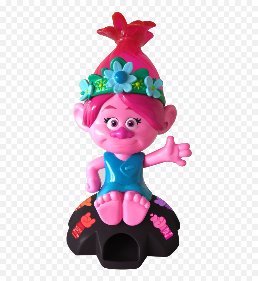 Candyrific - Baby Toys Png,Trolls Poppy Png