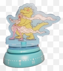 Rugrats Reptar - Child Carousel Png,Reptar Png