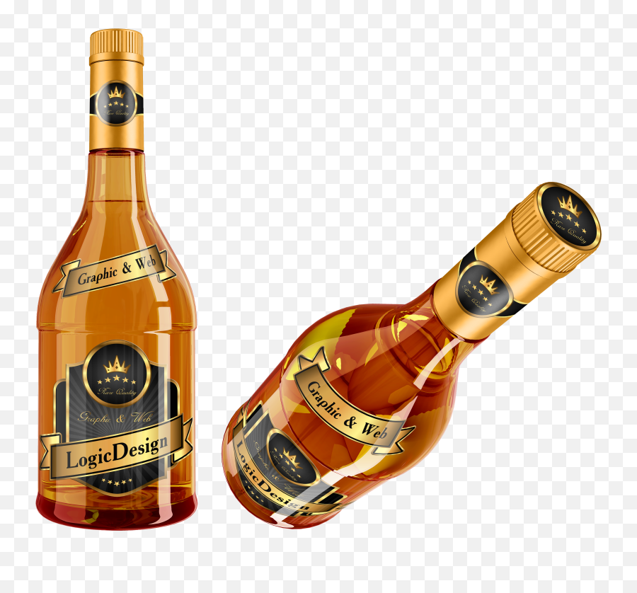 Bottle Cork Mockup Alcohol Top Clipart Png Bottles