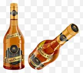 Bottle Cork Mockup Alcohol Top Clipart Png