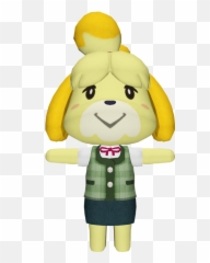 Wii U - Animal Crossing Isabelle Png,Mario Kart 8 Png