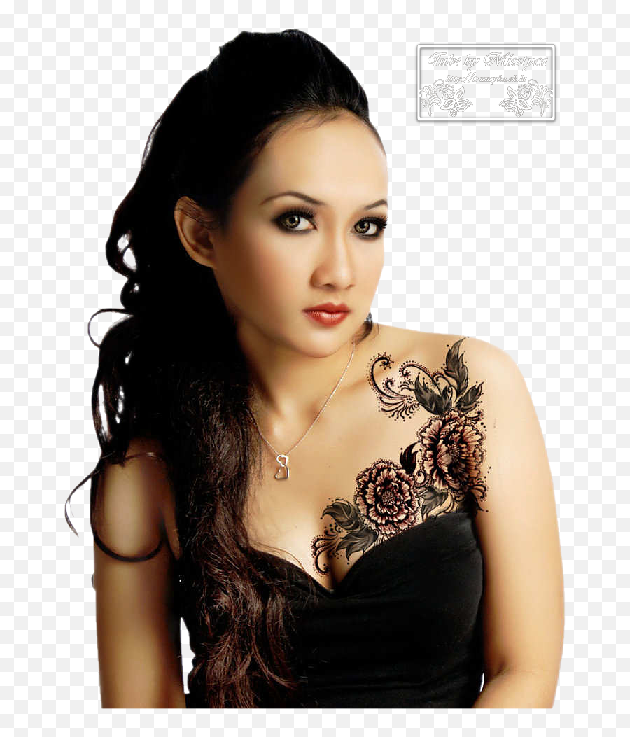 Chest Tattoos For Girls Dream - Chest Tattoos For Women Png,Chest Tattoo Png