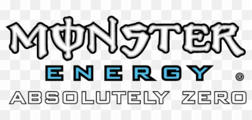 Absolutely Zero - White Monster Absolutely Zero Png,Re Zero Logo