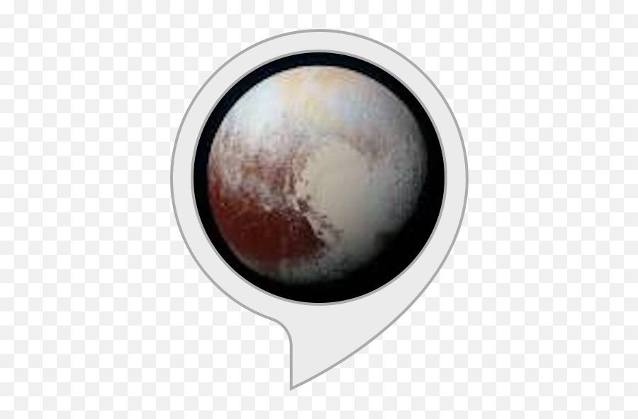 Alexa Skills - Pluto Png,Pluto Transparent