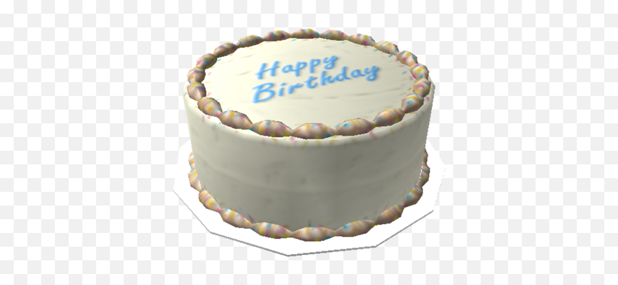 Birthday Cake - Bloxburg Cake Png,Birthday Cake Png Transparent