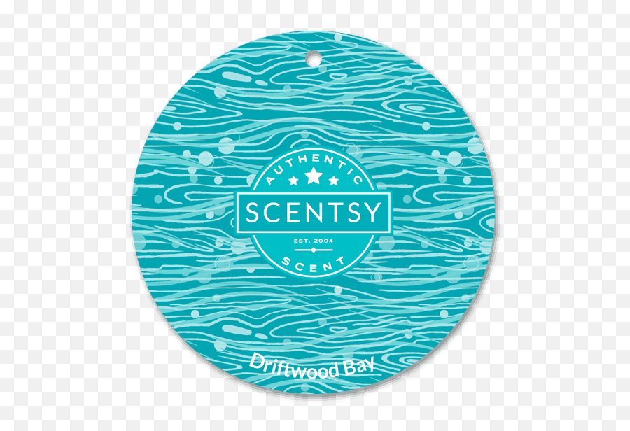 Driftwood Bay Scentsy Scent Circle - Blueberry Cheesecake Scentsy Png,Scentsy Logo Png