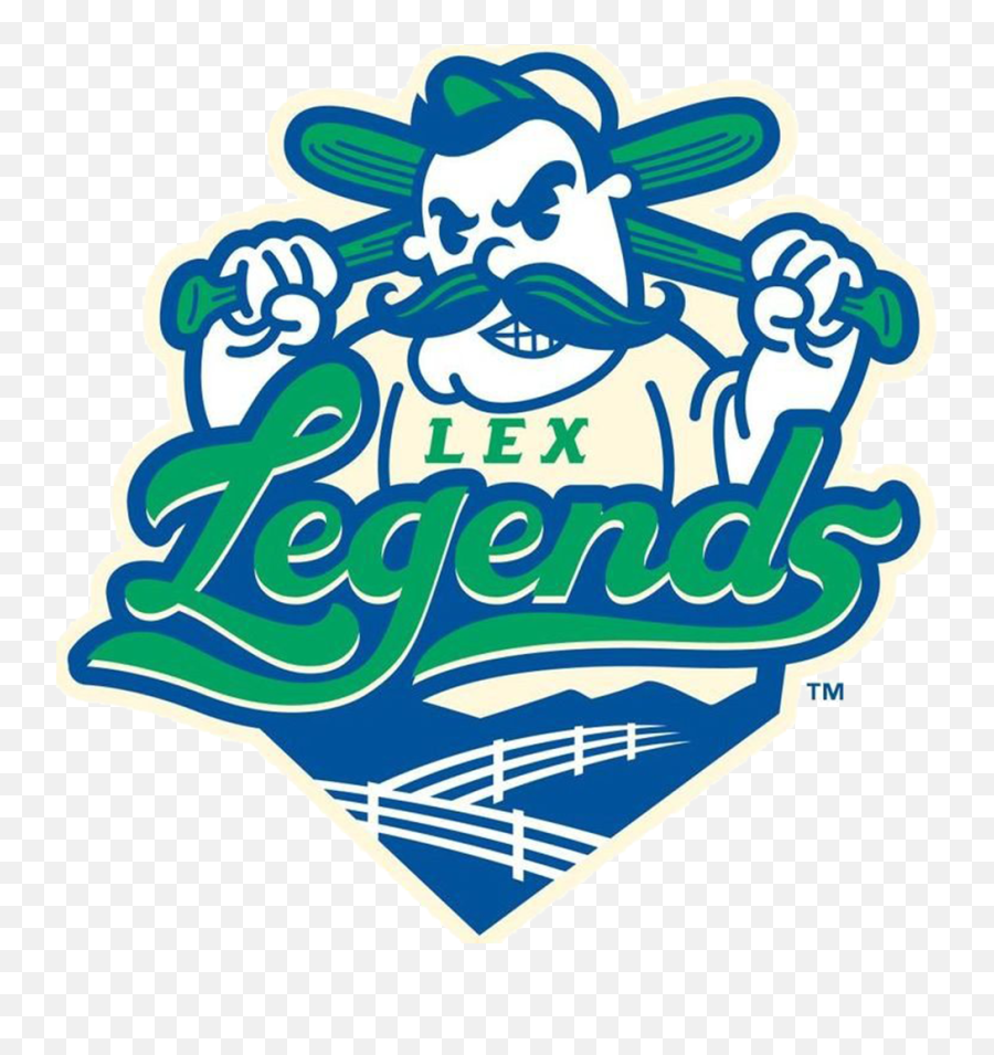 Lexington Legends Logo And Symbol Meaning History Png League Of Transparent