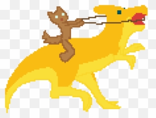 Wolf Riding Dino - Alucard Castlevania Clipart Full Size Art Png,Alucard Png