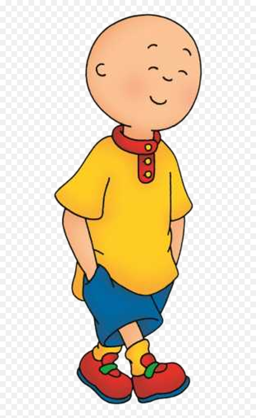 Download Art Caillou Youtube Mom Child Cartoon Hq Png Image - Caillou Png,Mom Tattoo Png