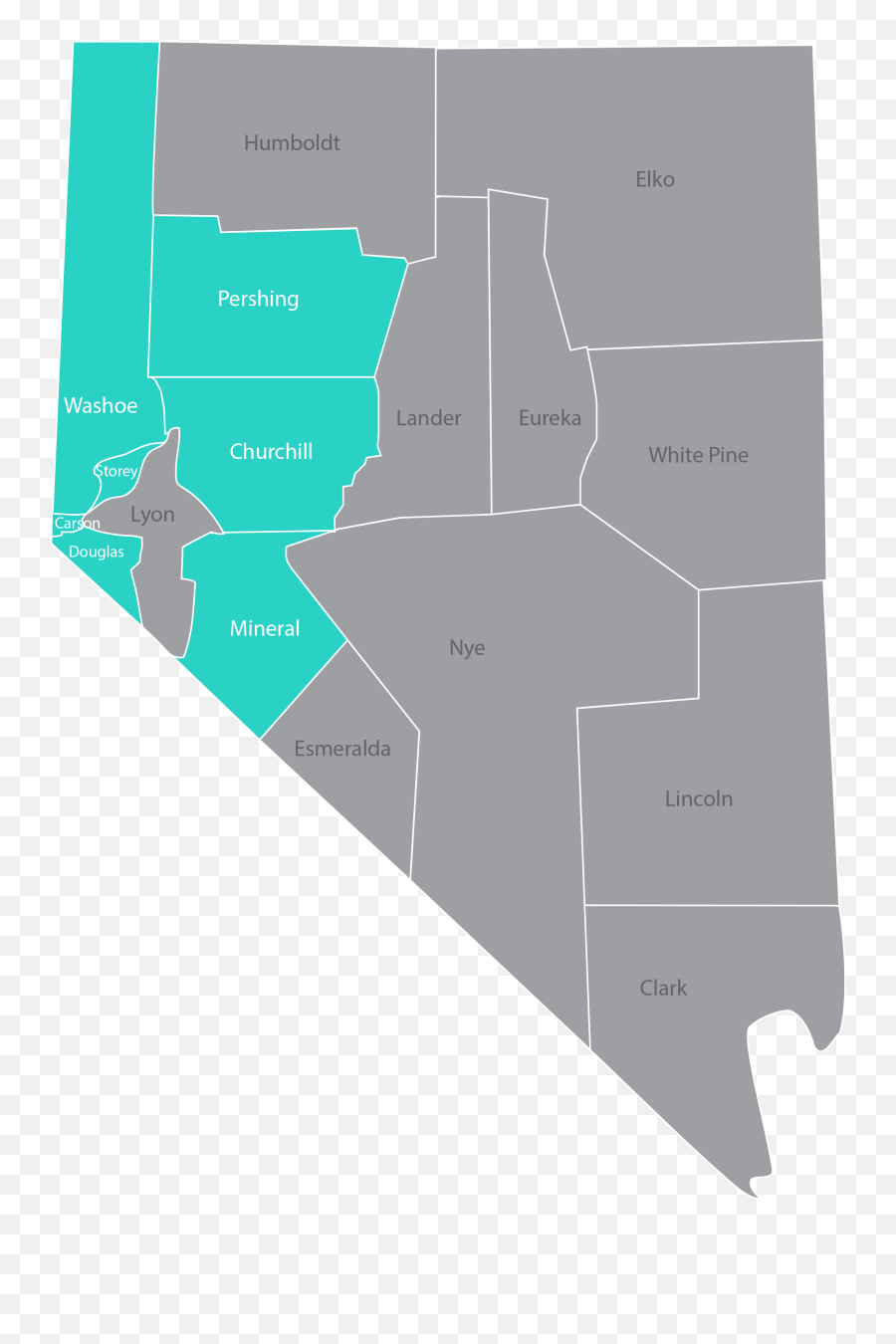 About - Western Nevada Development District County Is Fernley Nv Png,Nevada Png