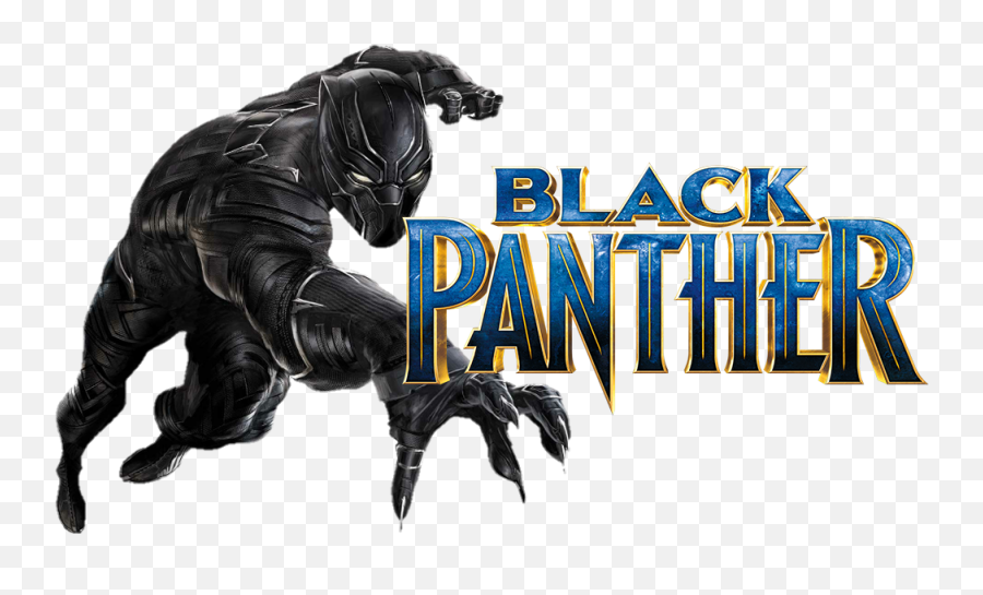 Black Panther Tchalla - Panther Logo Black Panther Movie Png,Black Panther Logo Png