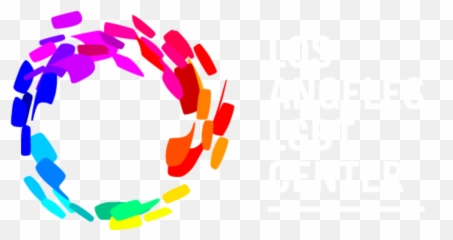 La Gay U0026 Lesbian Center Rebrands To Lgbt Launches - Los Angeles Lgbt Center Logo Png,Lgbt Png