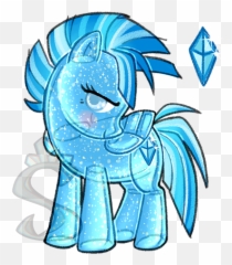 Mlp - Ice Gleam Open By Syrcaid Fur Affinity Dot Net Cartoon Png,Mlp Png